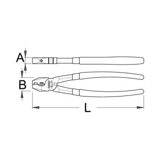 Cleste de lant UNIOR - 1640/1DP Cleste de lant UNIOR - 1640/1DP