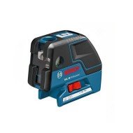 Nivela laser cu linii si puncte Bosch GCL 25 Nivela laser cu linii si puncte Bosch GCL 25