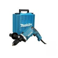 Masina de gaurit cu percutie Makita HP1631K Masina de gaurit cu percutie Makita HP1631K