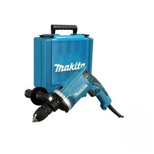 Masina de gaurit cu percutie Makita HP1631K Masina de gaurit cu percutie Makita HP1631K