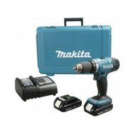 Masina de gaurit cu percutie cu acumulatori Makita DHP343SYE Masina de gaurit cu percutie cu acumulatori Makita DHP343SYE