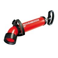 Pompă de curăţat / desfundat profesională ROTHENBERGER ROPUMP® SUPER PLUS Pompă de curăţat / desfundat profesională ROTHENBERGER ROPUMP® SUPER PLUS