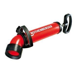 Pompă de curăţat / desfundat profesională ROTHENBERGER ROPUMP® SUPER PLUS
