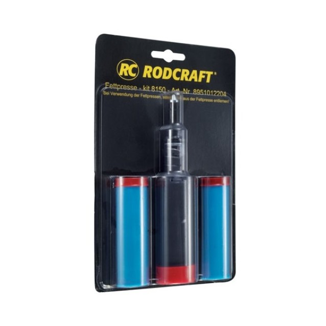 Mini Pompa de gresat RODCRAFT RC8150