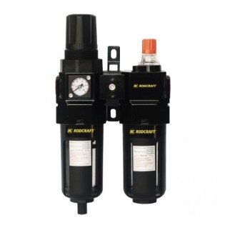 Grup de preparare aer RODCRAFT 1/4 inch Grup de preparare aer RODCRAFT 1/4 inch