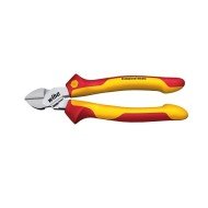 Cleste pentru taiat cabluri izolat electric VDE-GS DynamicJoint® WIHA Professional Electric 180 Cleste pentru taiat cabluri izolat electric VDE-GS DynamicJoint® WIHA Professional Electric 180