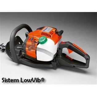 Foarfeca pentru tuns gard viu cu motor pe benzina HUSQVARNA 122 HD60 Foarfeca pentru tuns gard viu cu motor pe benzina HUSQVARNA 122 HD60