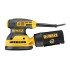 Slefuitor orbital cu excentric Dewalt DWE6423-QS, 280w, viteza variabila, 125mm