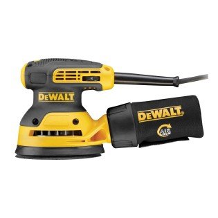 Slefuitor orbital cu excentric de 125 mm DeWalt DWE6423 Slefuitor orbital cu excentric de 125 mm DeWalt DWE6423