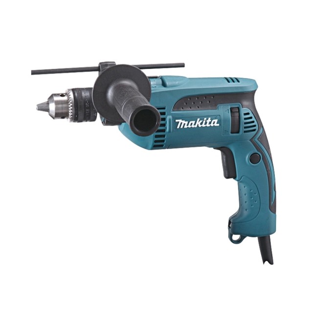 Masina de gaurit cu percutie Makita HP1640 Masina de gaurit cu percutie Makita HP1640