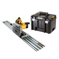 Ferastrau circular ultra-profesional cu sina de ghidare de 1,5m DeWalt DWS520KTR-QS Ferastrau circular ultra-profesional cu sina de ghidare de 1,5m DeWalt DWS520KTR-QS
