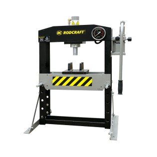 Presa hidraulica de banc RODCRAFT WP15 Presa hidraulica de banc RODCRAFT WP15