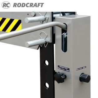 Presa hidraulica de podea lata RODCRAFT WP30P Presa hidraulica de podea lata RODCRAFT WP30P