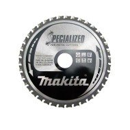 Panza fierastrau circular pentru debitat metal MAKITA 185x30x38 Panza fierastrau circular pentru debitat metal MAKITA 185x30x38