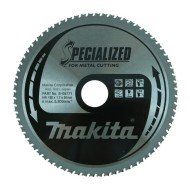 Panza fierastrau circular pentru debitat metal MAKITA 185x30x70 Panza fierastrau circular pentru debitat metal MAKITA 185x30x70