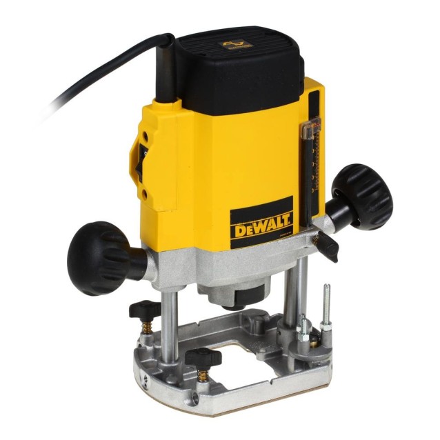Masina de frezat cu turatie variabila DeWalt DW615 Masina de frezat cu turatie variabila DeWalt DW615