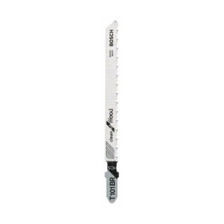 Panza Fierastrau Vertical Bosch T 101 BR Clean for Wood, 100 x 2.5, set 5 buc