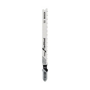 Panza Fierastrau Vertical Bosch T 101 BF Clean for Hard Wood, 100 x 2.7, 5 buc