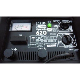 Încarcator pentru acumulatori si robot de pornire  TELWIN Dynamic 620 Start Încarcator pentru acumulatori si robot de pornire  TELWIN Dynamic 620 Start