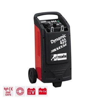 Robot de pornire TELWIN Dynamic 420 Start