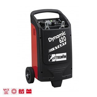 Robot de pornire TELWIN Dynamic 620 Start