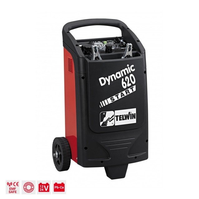 Robot de pornire TELWIN Dynamic 620 Start