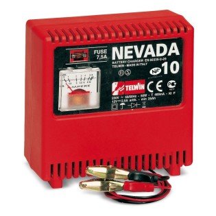 Încarcator pentru acumulatori TELWIN NEVADA 10 Încarcator pentru acumulatori TELWIN NEVADA 10