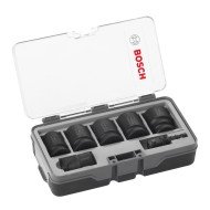 BOSCH Trusa chei de impact 7 piese BOSCH Trusa chei de impact 7 piese