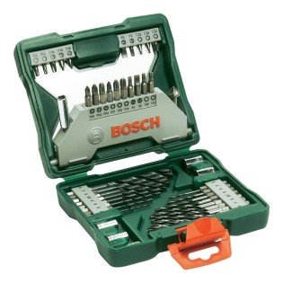 BOSCH Trusa insurubare si gaurire tija hexagonala 43 accesorii X-LINE BOSCH Trusa insurubare si gaurire tija hexagonala 43 accesorii X-LINE