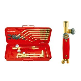 Trusa univesarala sudare, taiere, brazare ROTHENBERGER RE 17 Trusa univesarala sudare, taiere, brazare ROTHENBERGER RE 17