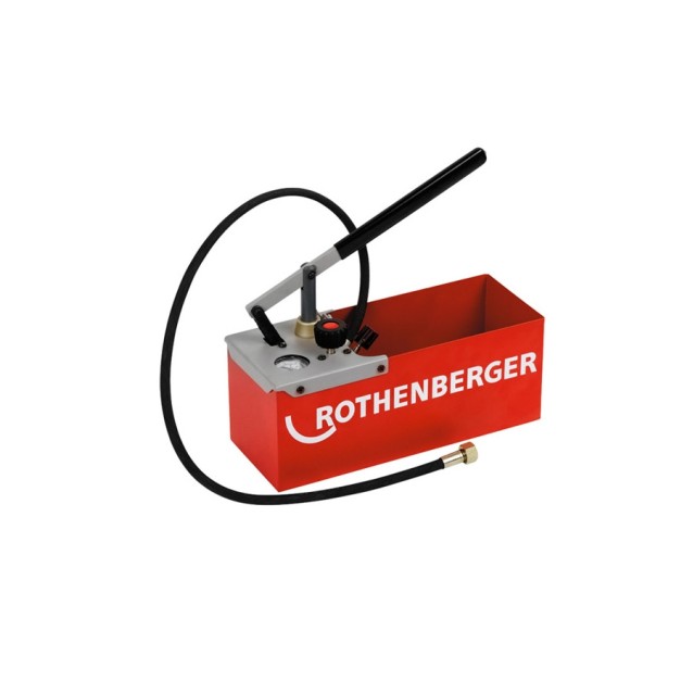 Pompa de testare manuala Rothenberger TP 25