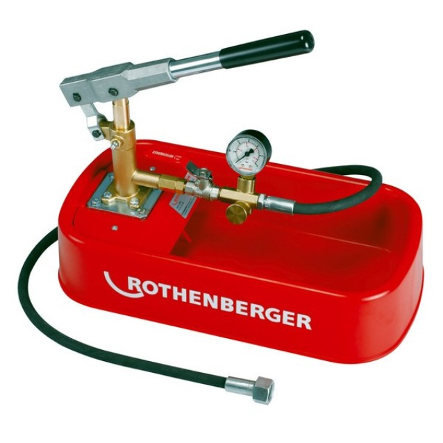 Pompa de testare manuala Rothenberger RP 30