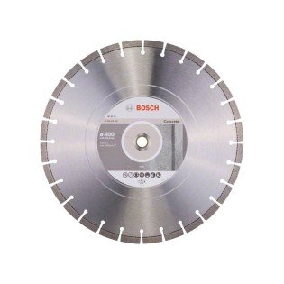 Disc diamantat beton BOSCH 400 x 20/24,5 Best for Concrete Disc diamantat beton BOSCH 400 x 20/24,5 Best for Concrete