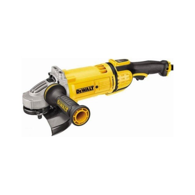 Polizor unghiular DeWalt DWE4579-QS, diametru disc 230mm, putere 2600w Polizor unghiular DeWalt DWE4579-QS, diametru disc 230mm, putere 2600w