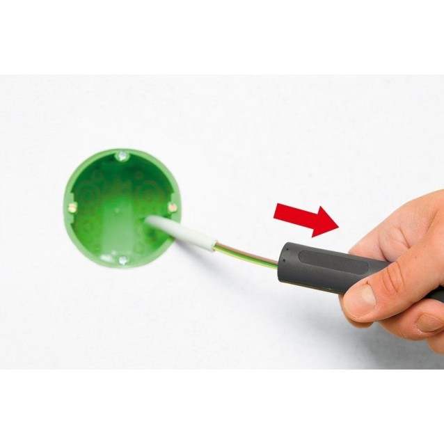 WIHA Unealta universala pentru dezizolat cabluri electrice rotunde 8 - 13 mm