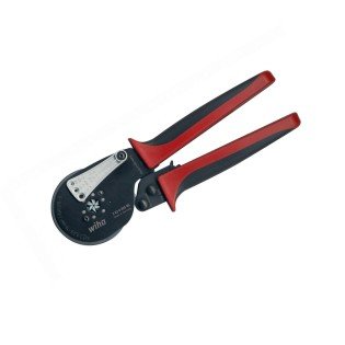 WIHA Cleste automat pentru sertizat pini neizolati 0,08 - 16 WIHA Cleste automat pentru sertizat pini neizolati 0,08 - 16
