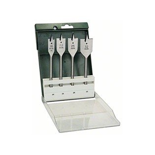 Set 4 burghie plate pentru lemn BOSCH Set 4 burghie plate pentru lemn BOSCH