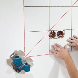 Nivela laser cu linii Bosch GTL 3 Nivela laser cu linii Bosch GTL 3