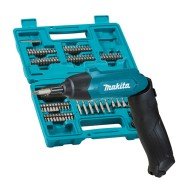 Masina de insurubat cu acumulator incorporat Makita DF001DW, 3,6v 1,5Ah Masina de insurubat cu acumulator incorporat Makita DF001DW, 3,6v 1,5Ah