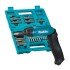 Masina de insurubat cu acumulator incorporat Makita DF001DW, 3,6v 1,5Ah