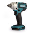 Masina de insurubat cu impact cu acumulator 18 V Makita DTW190Z, 190 Nm, livrat fara acumulator si incarcator