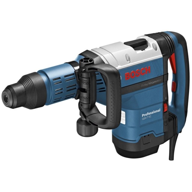 Ciocan demolator Bosch GSH 7 VC Ciocan demolator Bosch GSH 7 VC