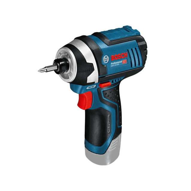 Masina de insurubat cu impact cu acumulator Bosch GDR 12V-105, 105 Nm, livrat fara acumulator si incarcator