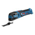 Multi-Cutter cu acumulator Bosch GOP 12V-28, livrat fara acumulator si incarcator