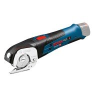 Foarfeca universala cu acumulator 12V Bosch GUS 12V-300, livrata fara acumulator si incarcator