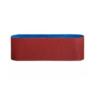 Banda de şlefuit X440 75 x 533 mm BOSCH granulatie 220 Set 3 bucati Banda de şlefuit X440 75 x 533 mm BOSCH granulatie 220 Set 3 bucati