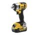 Masina de insurubat cu impact cu acumulatori DeWalt DCF880M2