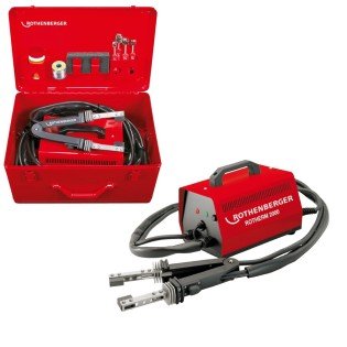 ROTHENBERGER Aparat electric pentru lipire moale ROTHERM 2000