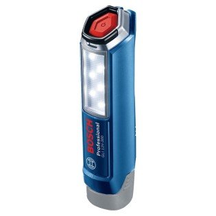 Lanterna led cu acumulator 12V Bosch GLI 12V-300, luminozitate 300 lm, livrata fara acumulator si incarcator