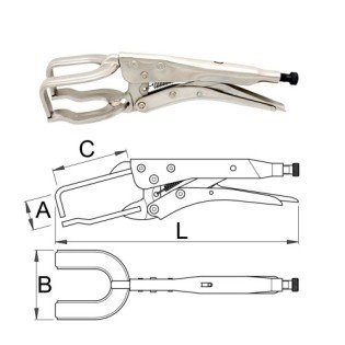 Cleste menghina UNIOR 432/3A 280mm